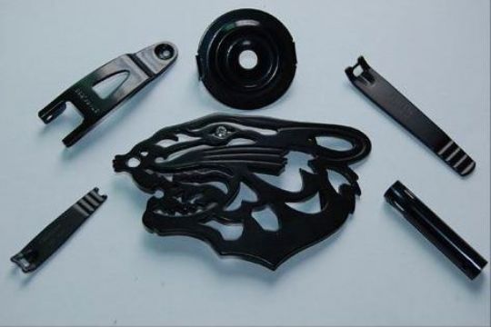 點擊查看詳細信息<br>標題：沖壓-拉伸件、電泳處理、五金電泳加工 閱讀次數(shù)：2126