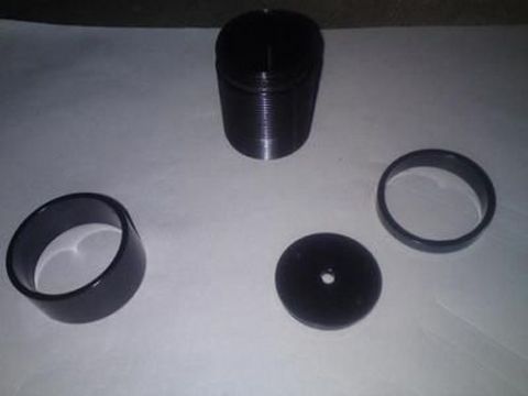 點(diǎn)擊查看詳細(xì)信息<br>標(biāo)題：電泳亮黑加工樣品展示 閱讀次數(shù)：5351